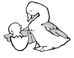Parent-Child Mother Goose Program Logo 